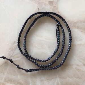 Victoria Emerson wrap bracelet